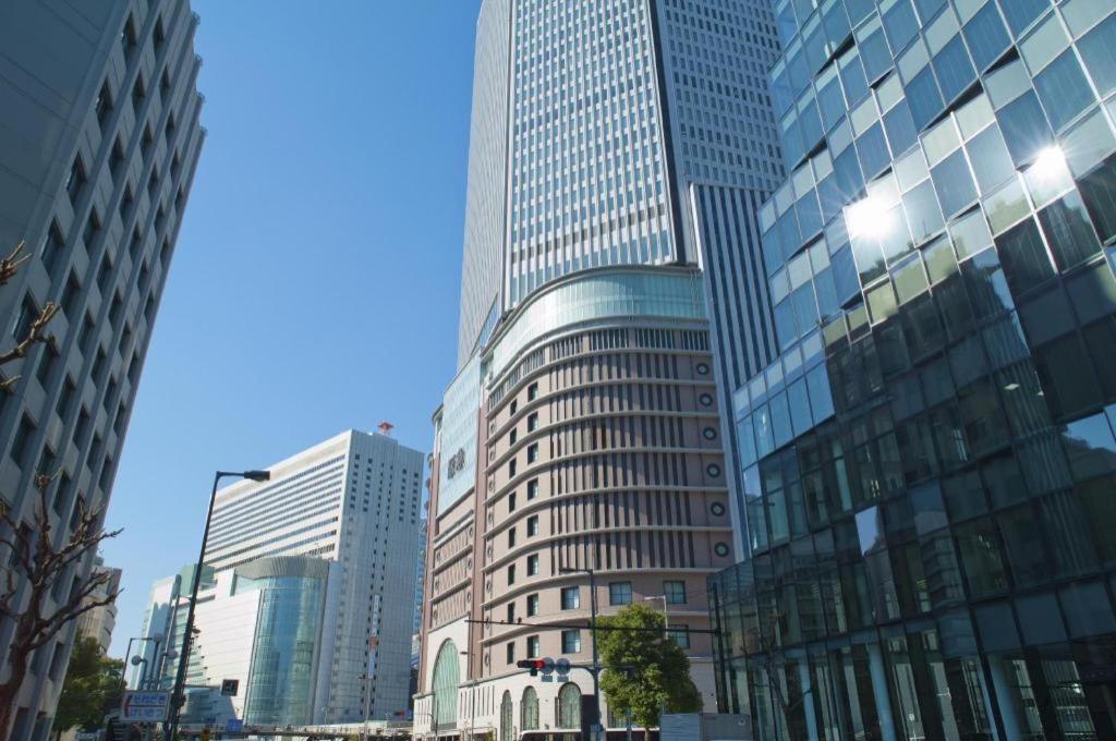 ダイワイワロイネットホテル 大阪新梅田アネックス エクステリア 写真