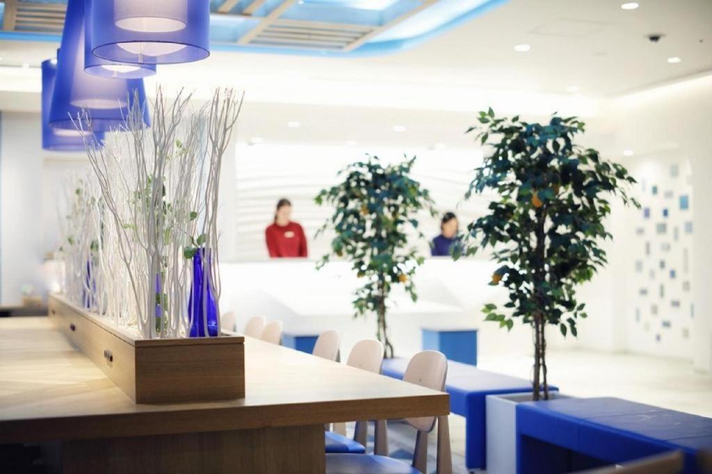 ダイワイワロイネットホテル 大阪新梅田アネックス エクステリア 写真