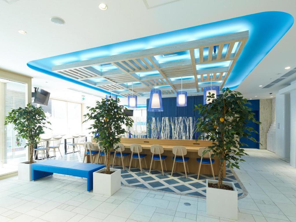 ダイワイワロイネットホテル 大阪新梅田アネックス エクステリア 写真
